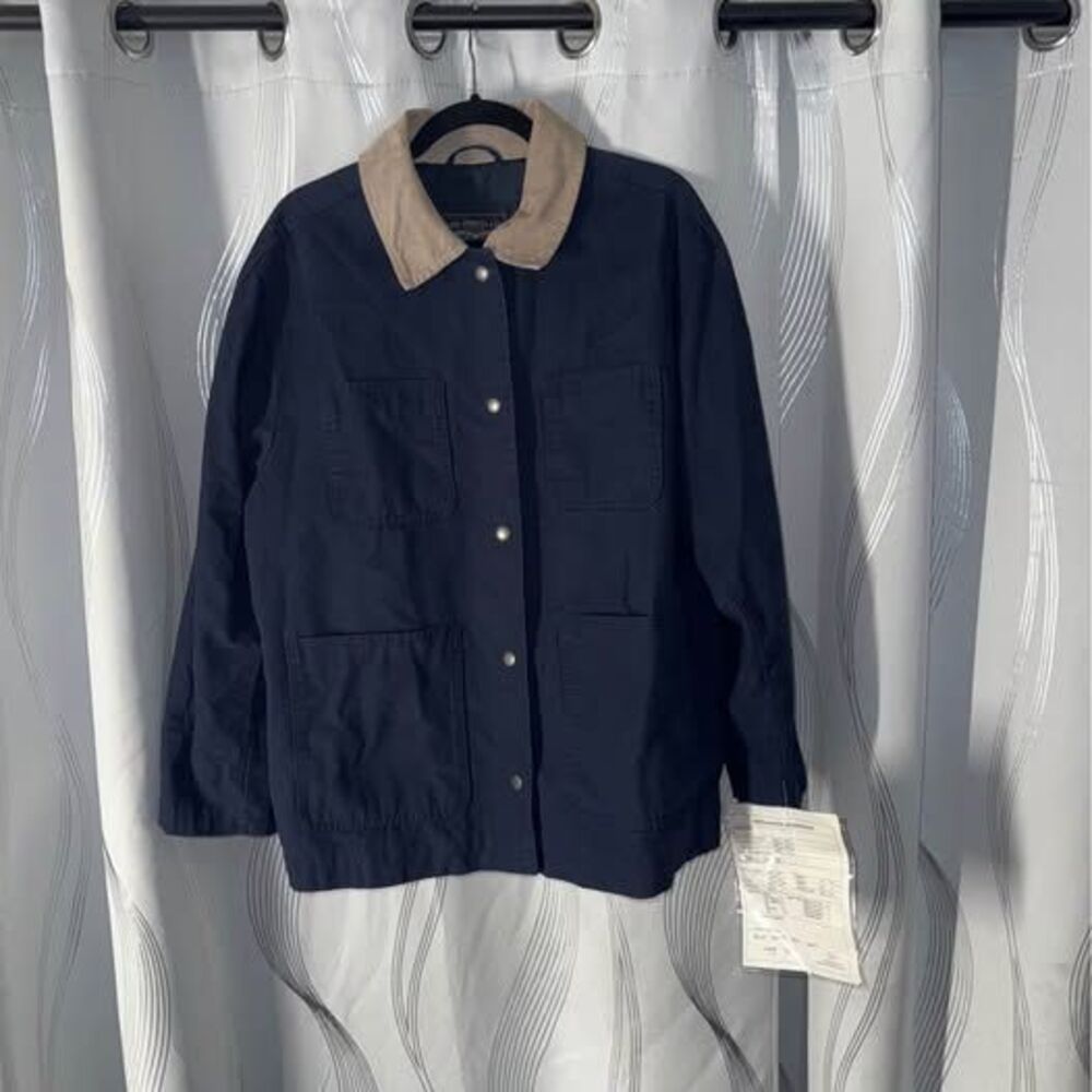 Levi Strauss & Co. Chore Coat
